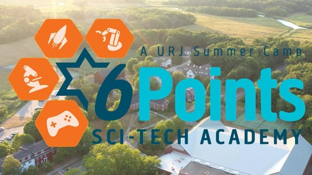 Jayme Dale Mallindine: URJ 6 Points Sci-Tech Academy | WFEA 1370AM