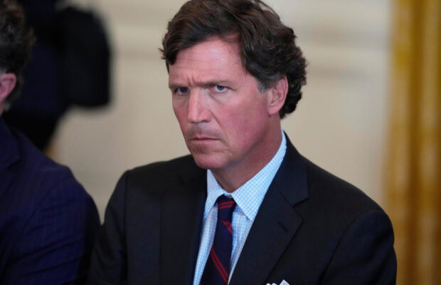 Substack Commentator Karl Zahn: Tucker Carson, Midterm Elections