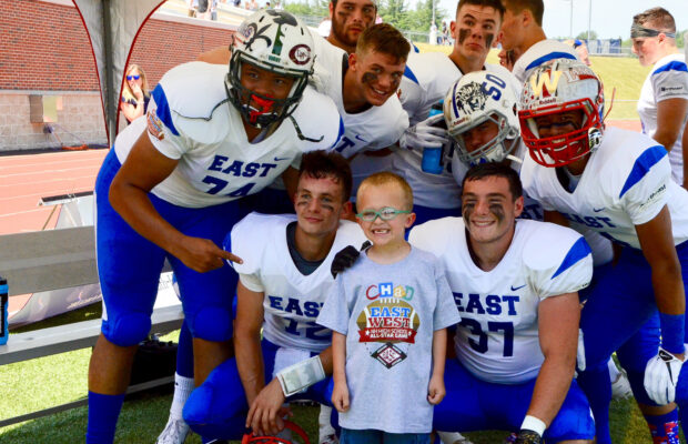 CHaD Football Game – June 26th