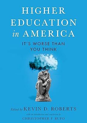 Education Expert Jonathan Butcher: Higher education Has Lost Its Way