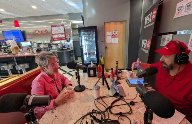 Red Arrow Diner: Candidate Hollie Noveletsky