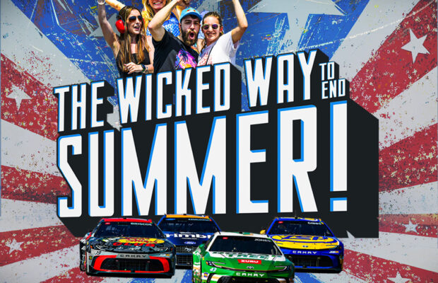New Hampshire Motor Speedway Giveaway