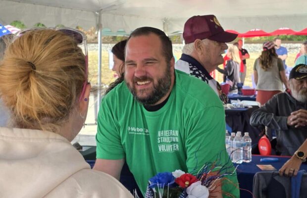 Harbor Care with Brian Tagliaferro : 22th Annual Veteran Stand Down