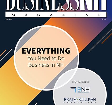Business NH Magazine: July Startup Guide
