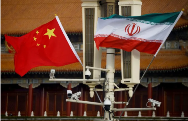 WFEA: China Sending Shoulder Fired Missiles To Iran