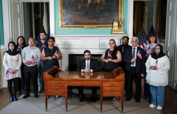 Jeff Chidester’s Morning Opening: Mamdani July 4th Speech,VA Secretary Collins, SBA in NH