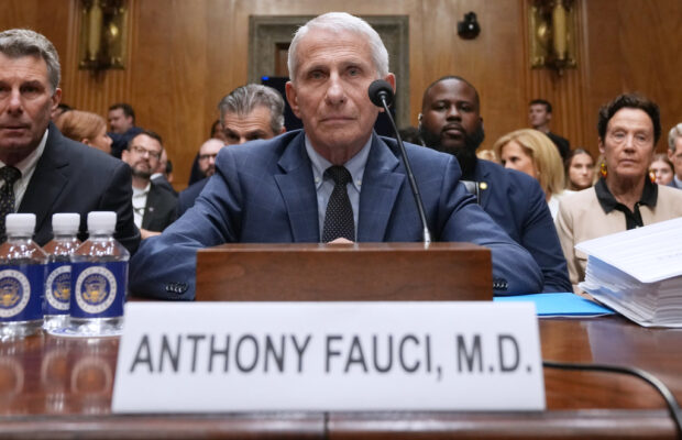 Jeff Chidester’s Morning Opening: Fauci Pleads The 5th and Iran Dilemma