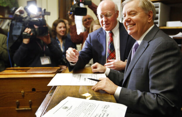 Josh McElveen: Reflections of Senator Graham