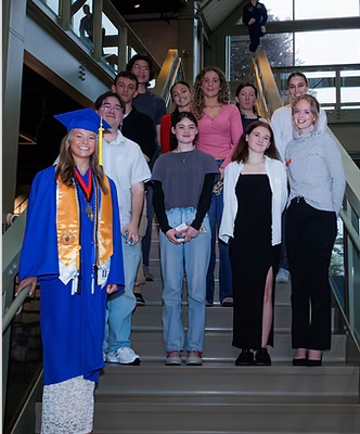 NH Career Academy: Patrick O’Mera and Jen Huot
