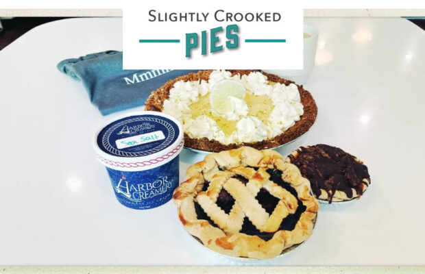 LBS: Slightly Crooked Pies Bakery