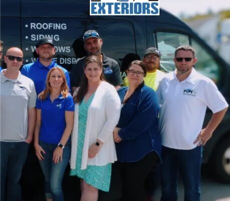 KTM Exterior Roofing: Tara Saxton