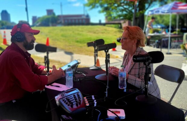 Live at the 22nd Annual Harbor Care Stand Down: Uniting Resources for Granite State Veterans