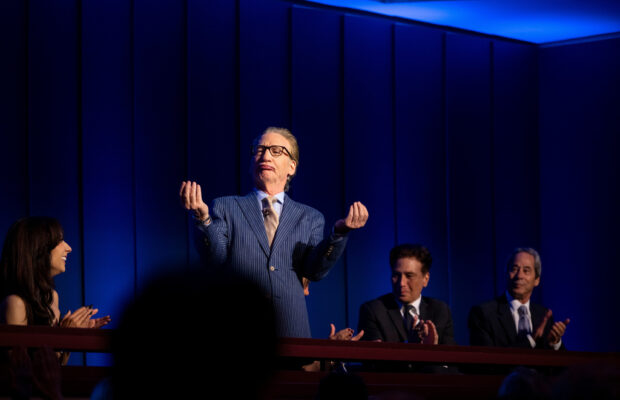 Robots, Foreign Relations, and Bill Maher? Jeff Chidester Fires Up Your Monday