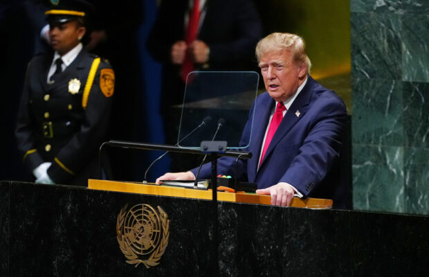 Hide-and-Seek Candidates, UN Drama, and 2028 Fever: The Hump Day Morning Brief with Jeff Chidester
