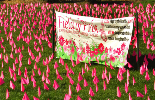 Comfort with a Cause: Supporting the New Hampshire Breast Cancer Coalition