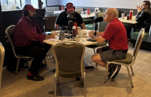 The Morning Update Live at Chez Vachon: Taxes, Local Community, and Political Commentary