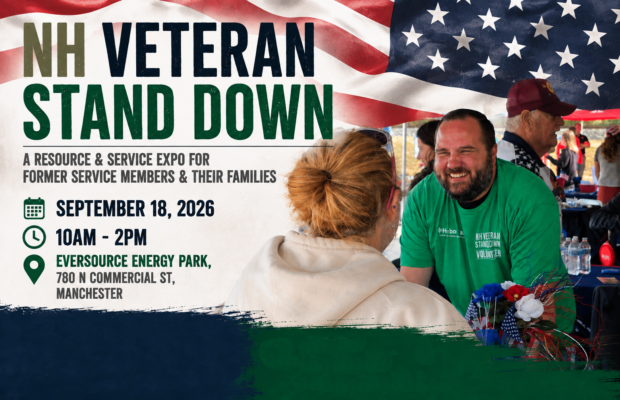NH Veteran Stand Down 2026