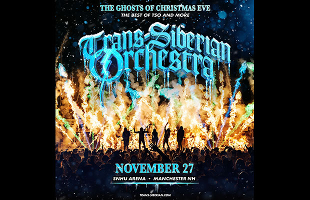 Win Tickets to the Trans-Siberian Orchestra