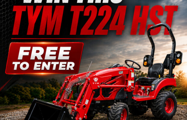 SR1 Equipment Celebrates Best of the 603 Gold Win & Launches Tractor Giveaway