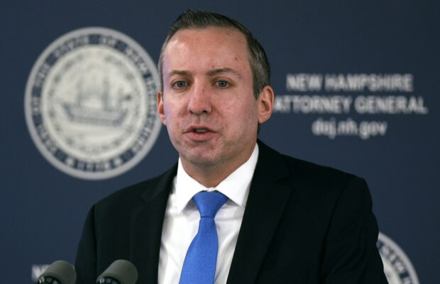 Daimen Fisher on AG Formella’s connection to group tied January 6th Riot Daimen Fisher on AG Formella’s connection to group tied January 6th Riot