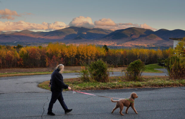 Reardon on why everyone needs to visit New Hampshire’s White Mountains