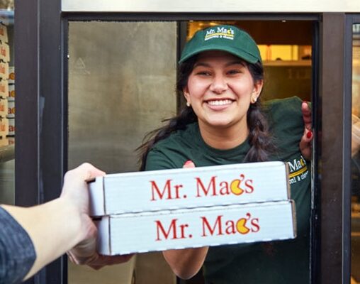 Mr. Mac’s – Giving back to the community and still offering plenty of great choices for your next meal Mr. Mac’s – Giving back to the community and still offering plenty of great choices for your next meal