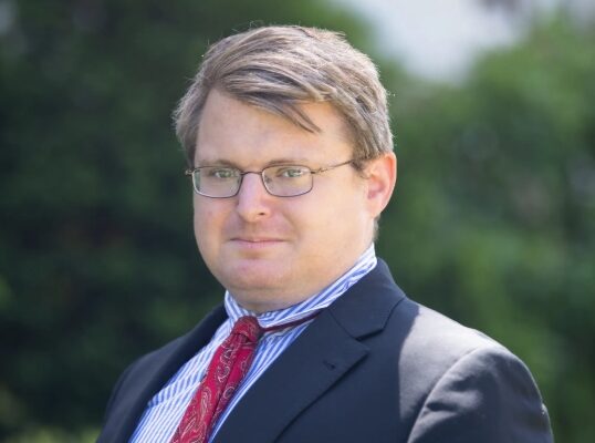 State Rep. Patrick Long on the importance of paying attention to the needs of constituents