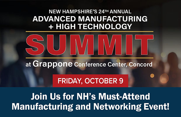 Jeff LIVE at NHMEP Summit
