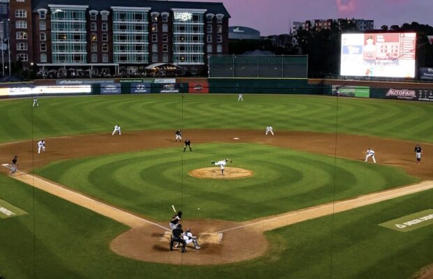 Behind the Diamond with Taylor Fisher: Fisher Cats GM Joins Jeff Chidester to Discuss Front Office Operations and What’s Ahead for 2027